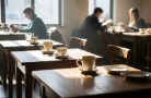 В Петербурге сокращается количество кафе и ресторанов