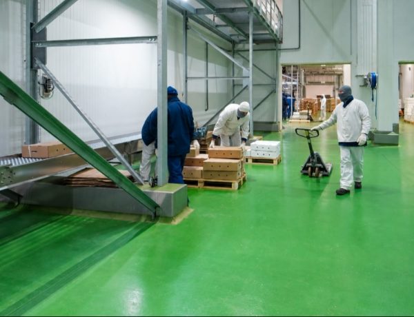 АгроПромкомплектация удвоила мощности шоковой заморозки в Курске