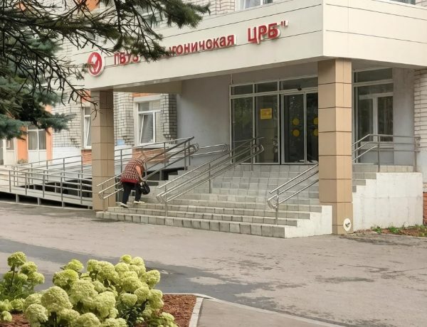 Брянская область: «Мираторг» частично  профинансировал ремонт районной больницы
