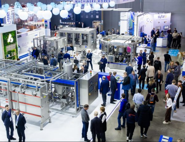 В 2027 году DairyTech расширит отраслевой охват за счет специальной экспозиции FoodTech