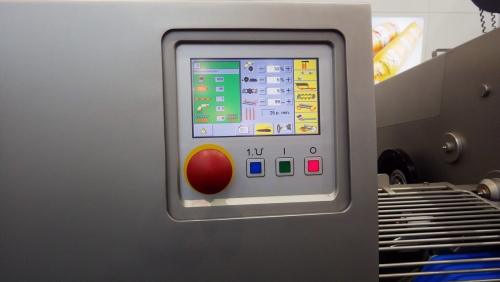 Пульт управления навешиванием.