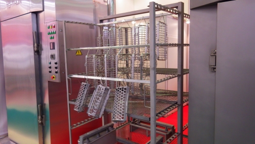 Формы для мясопродуктов от Техтрон