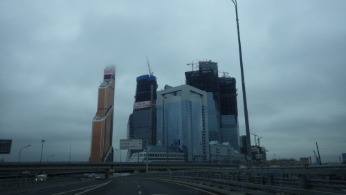 Москва-сити