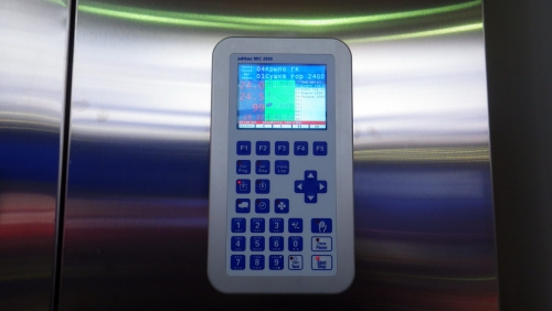 Пульт от автоматической камеры.