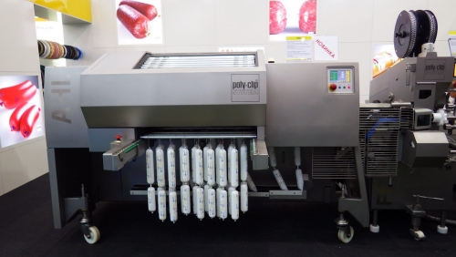 Автоматический навешивальщик