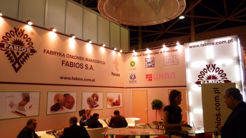 Фабиос в России.