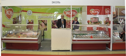 Деликатесы от "Эколь".