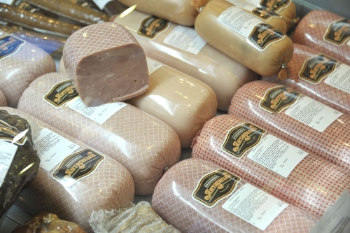 Мясокомбинат "Янтарный"