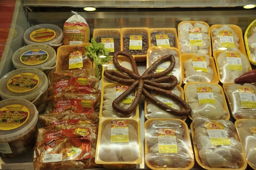 Ясные зори - продукция