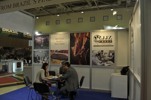 Говядина из Бразилии