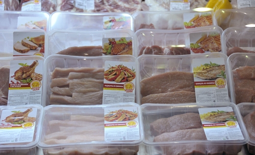 Ясные зори - продукция.