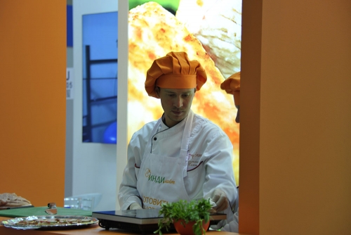 Повар ИНДИлайт