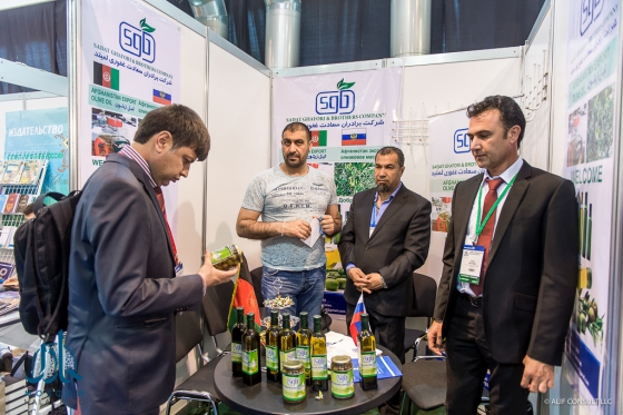 Moscow Halal Expo 2016