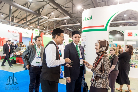 Moscow Halal Expo 2016