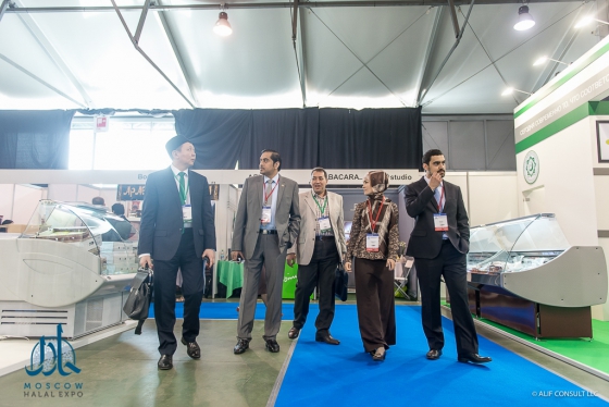 Moscow Halal Expo 2016