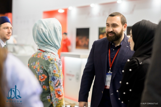 Moscow Halal Expo 2016