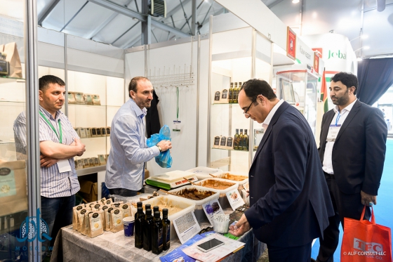 Moscow Halal Expo 2016