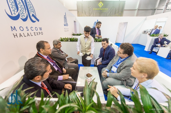 Moscow Halal Expo 2016