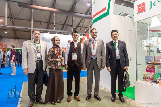 Moscow Halal Expo 2016