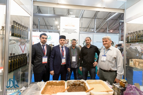 Moscow Halal Expo 2016