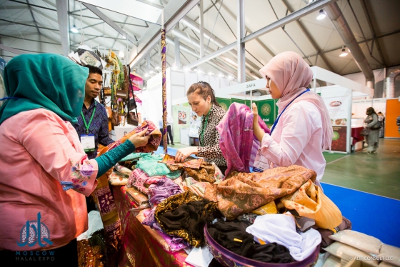 Moscow Halal Expo 2016