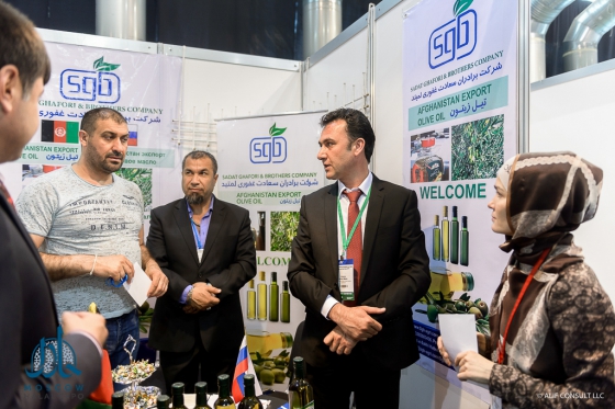 Moscow Halal Expo 2016