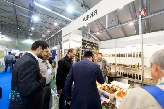 Moscow Halal Expo 2016