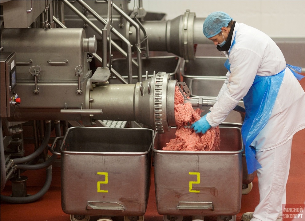 Аналитические решения Foss в мясной промышленности