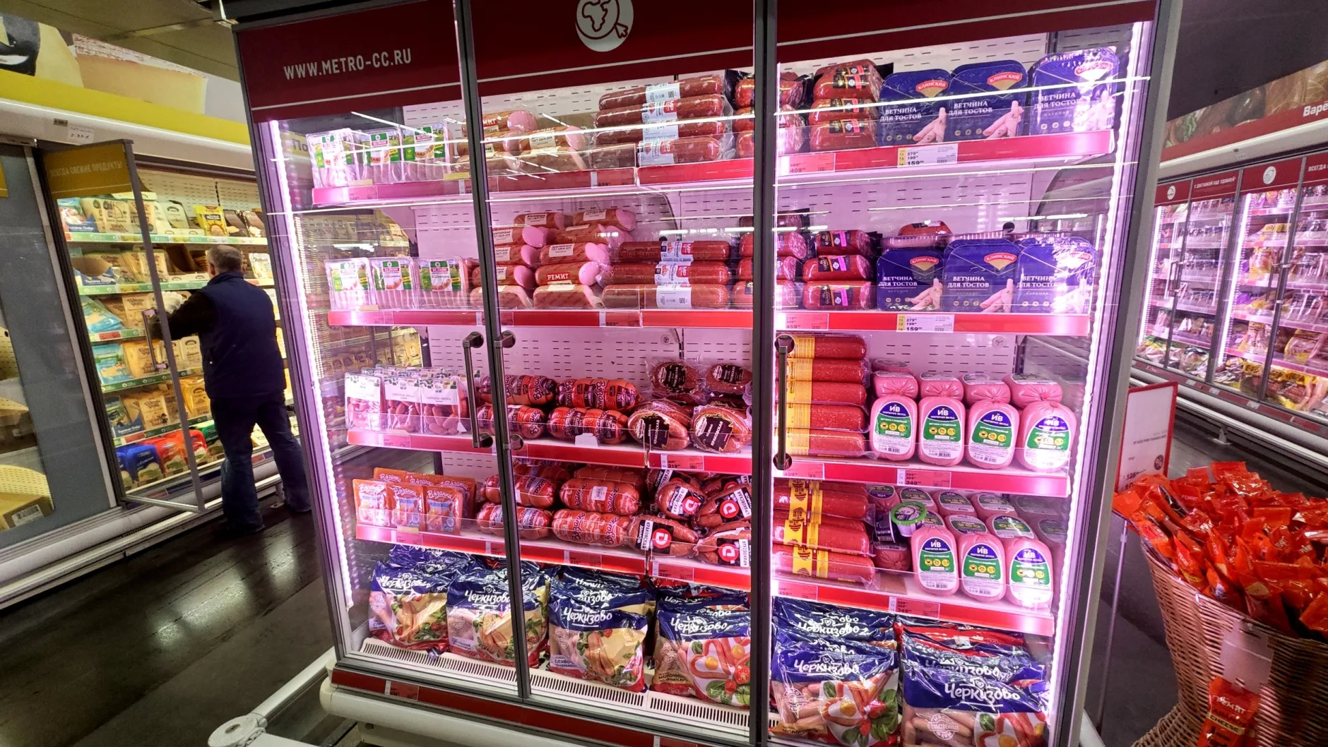 Итоги 2025: производство колбас ушло «в минус»