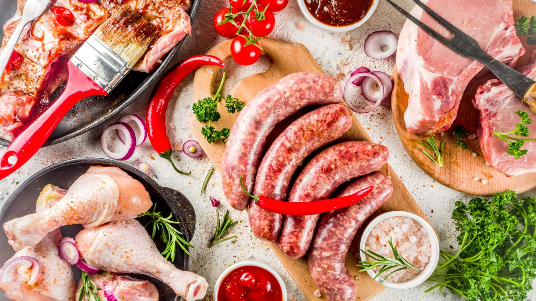 Трехспиральный коллаген в мясной переработке и функциональном питании: технологический потенциал и опыт компании «Био Стандарт»