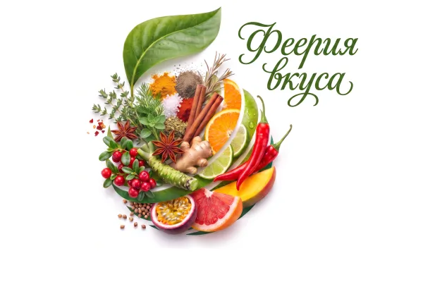«Феерия вкуса» на выставке «Агропродмаш-2026»