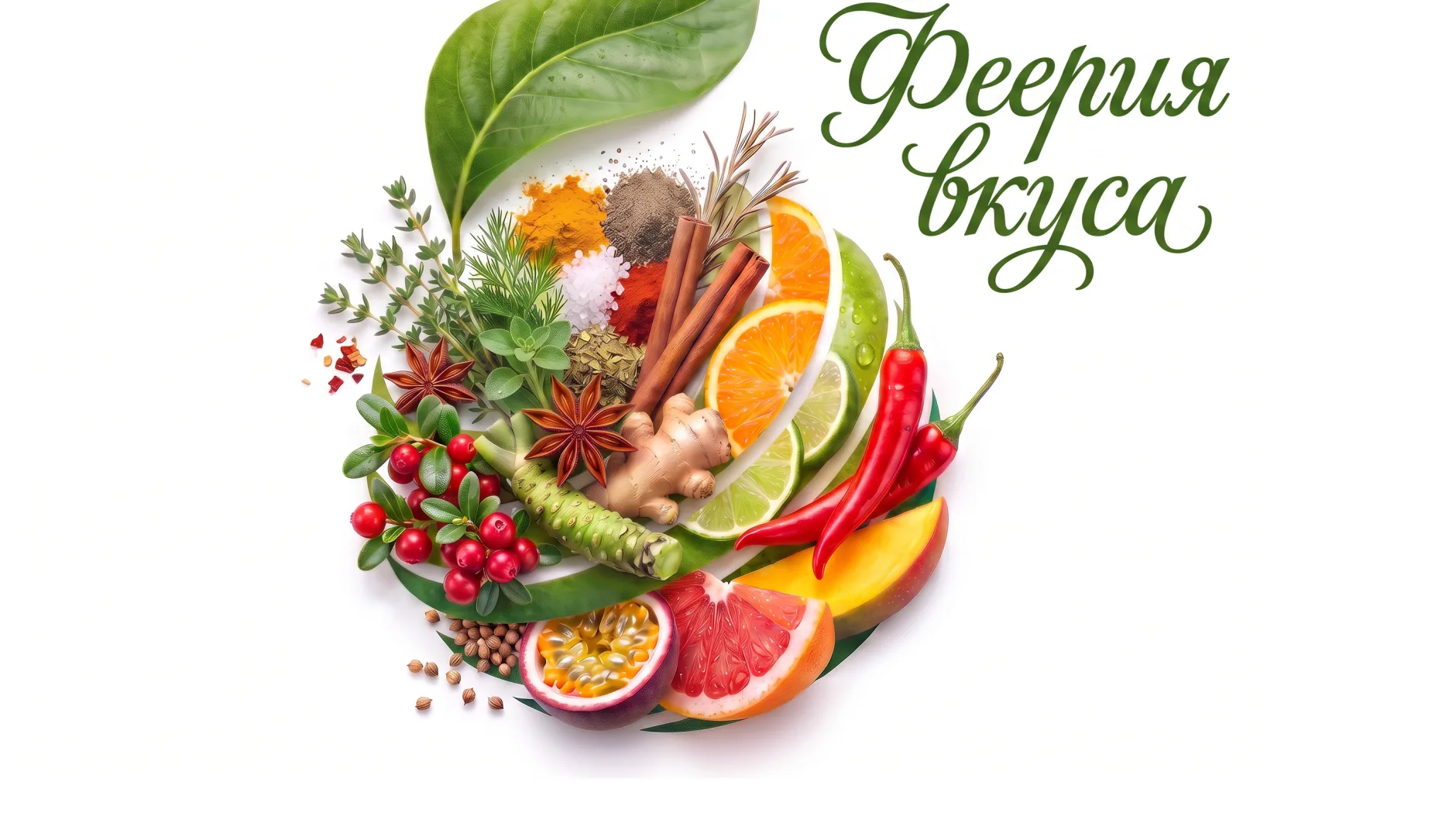 «Феерия вкуса» на выставке «Агропродмаш-2026»