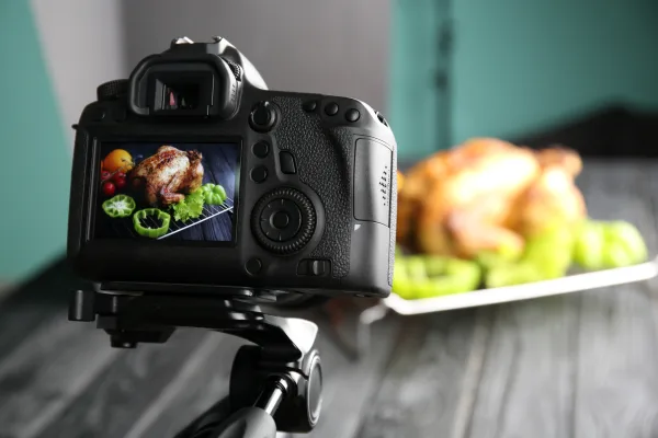 Food photo как особый вид искусства