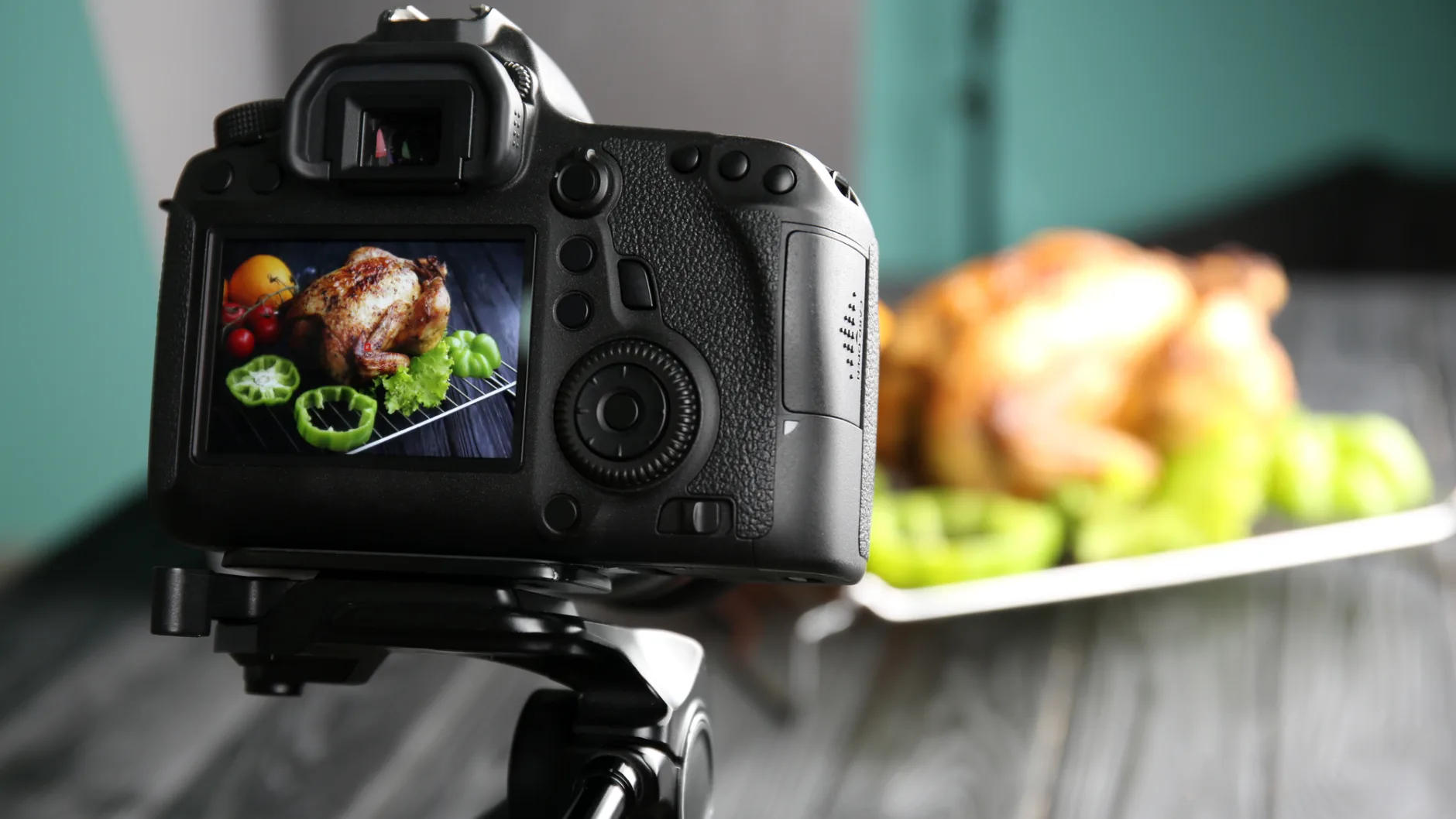 Food photo как особый вид искусства