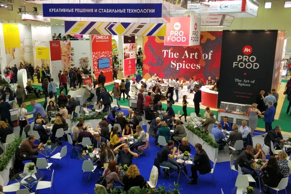 Ингредиенты: обновление ассортиментной линейки на «Агропродмаш-2018»