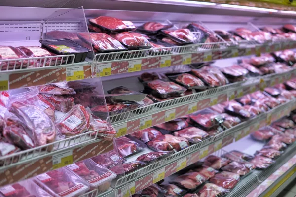 Потребительское поведение на рынке мясной продукции