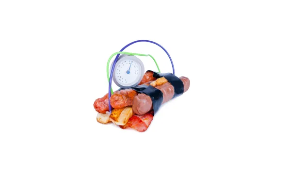 Продуктовые террористы: халатность или провокация?