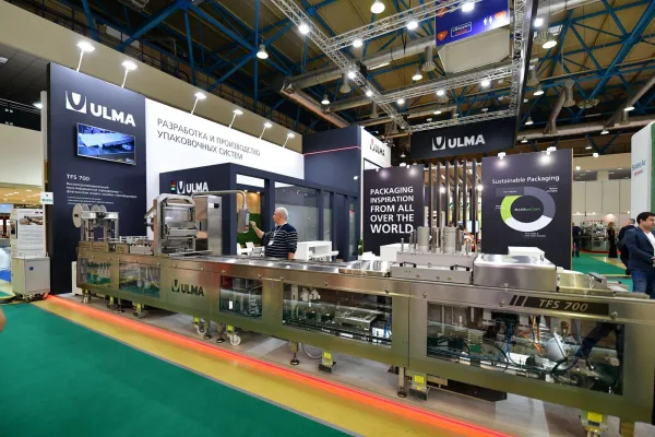 Ulma: изучаем новинки упаковочных систем мирового уровня