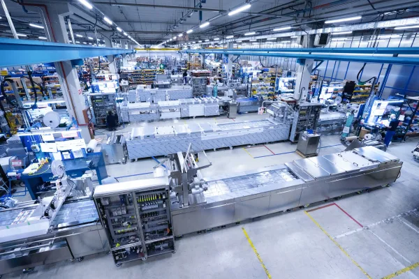 «Мясной Эксперт» посетил заводы ULMA Packaging в Испании