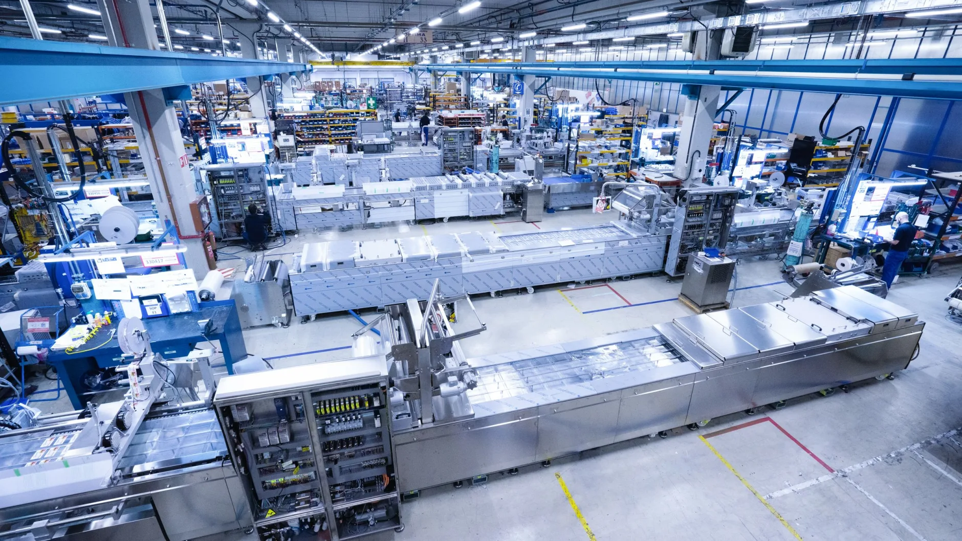 «Мясной Эксперт» посетил заводы ULMA Packaging в Испании