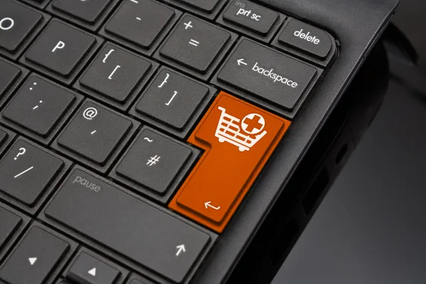 Продажи продуктов питания в интернете