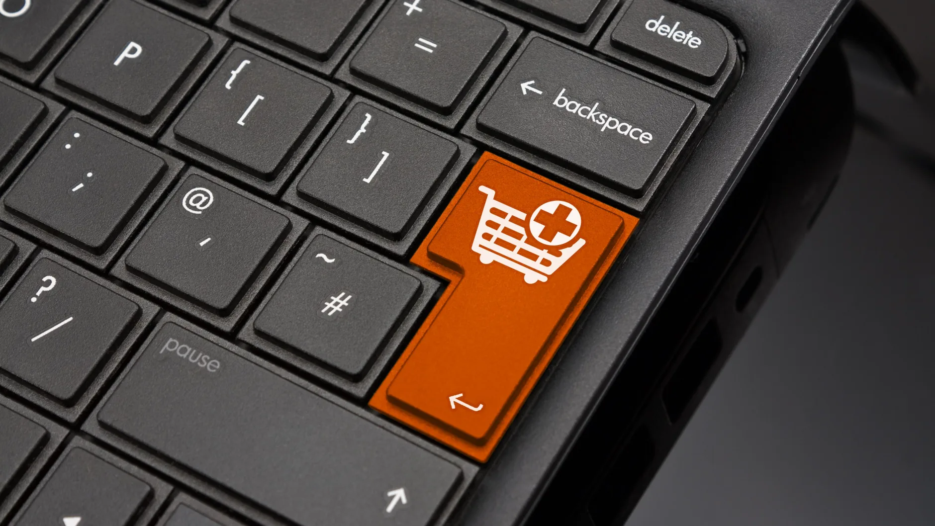 Продажи продуктов питания в интернете