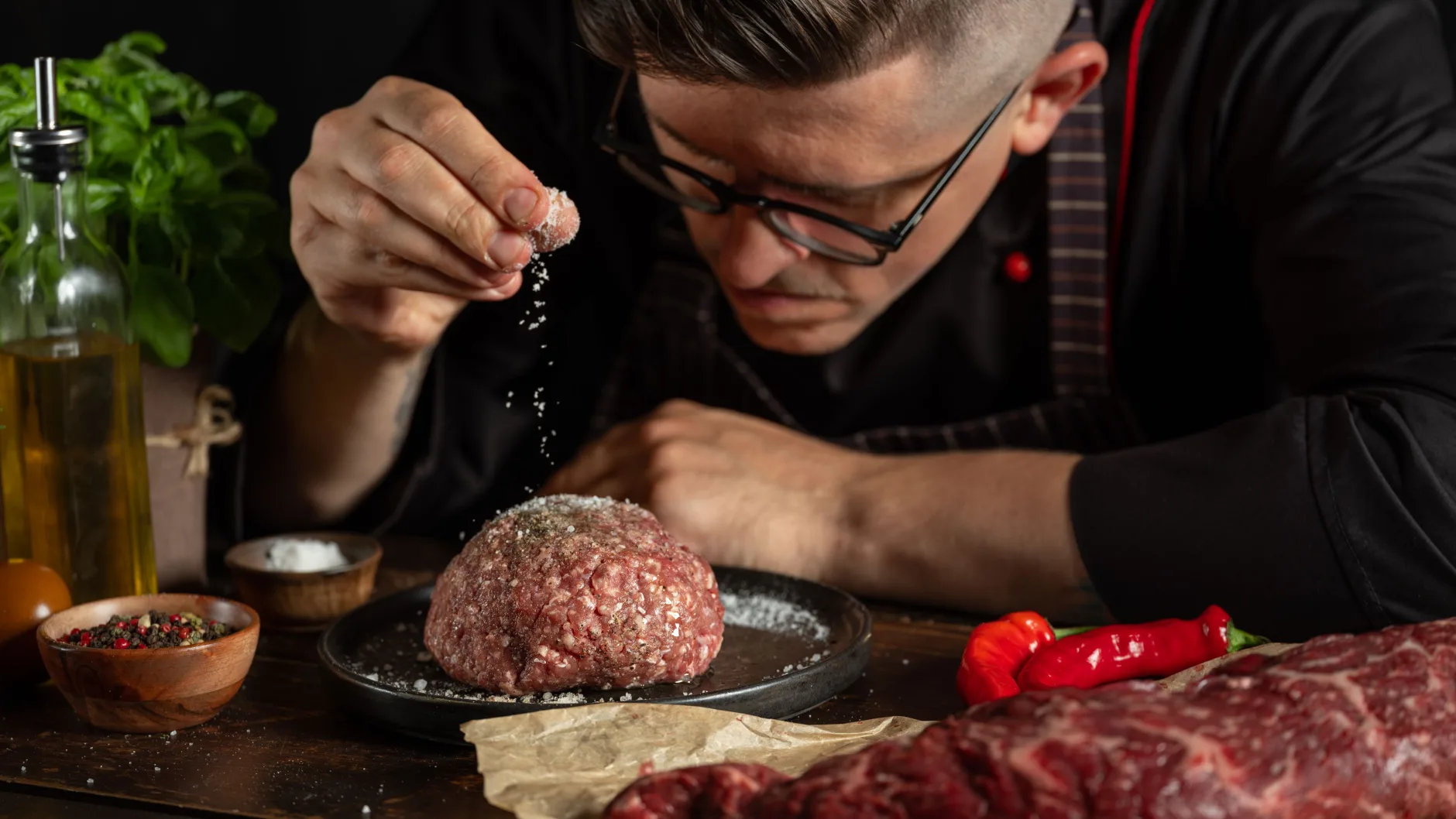 Тот самый вкус, или вкусовой профиль страны