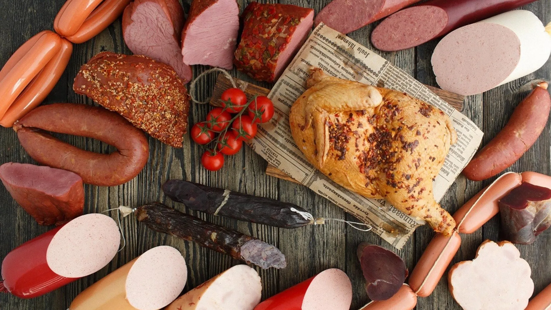 Обзор новостей и событий мясопереработки и животноводства за 11-ю неделю (15-19 марта 2021 г.)