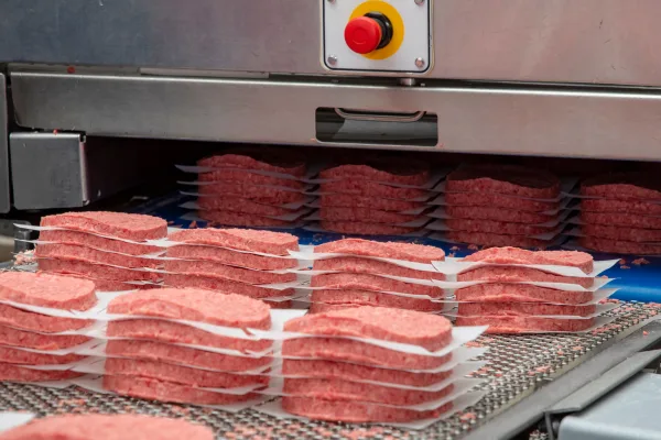 О подборе газовой среды для упаковки веганских продуктов