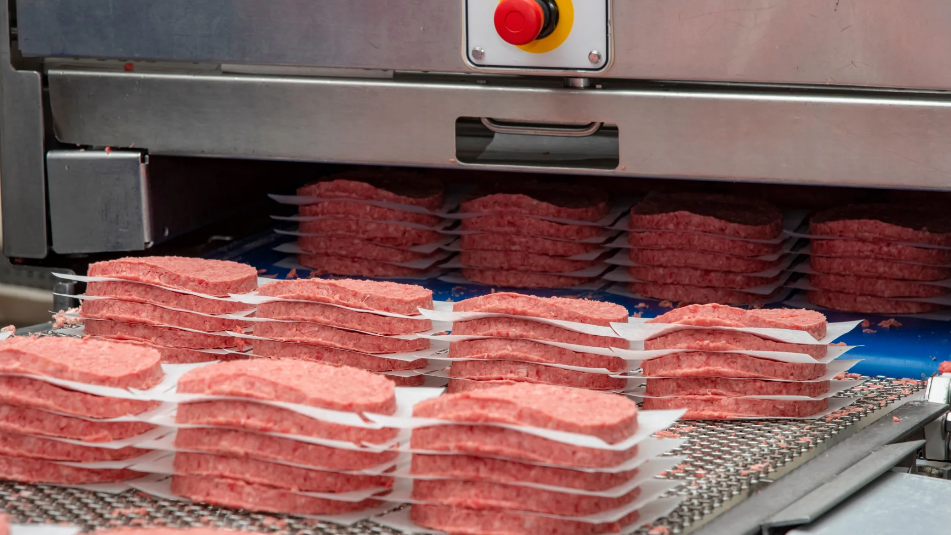 О подборе газовой среды для упаковки веганских продуктов