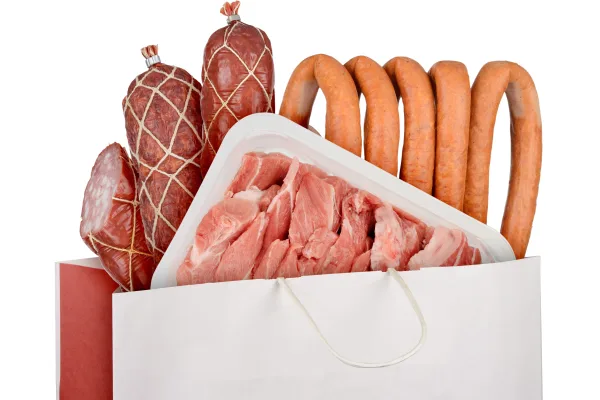 Розничные продажи мяса 2020: первое снижение за 11 лет