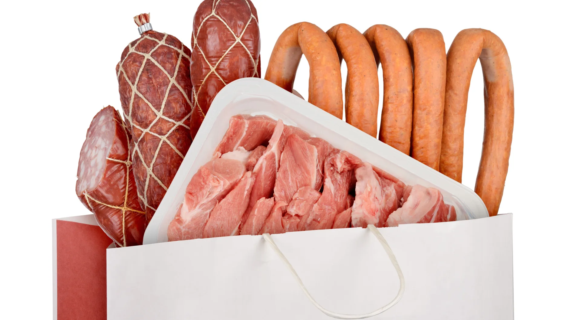 Розничные продажи мяса 2020: первое снижение за 11 лет