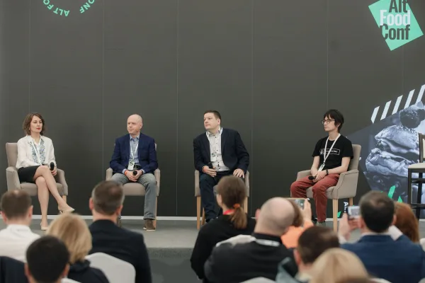 AltFoodConf: будущее растительных альтернатив