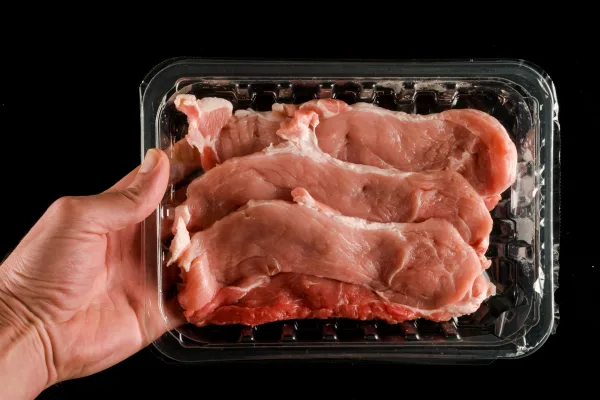 О выборе состава газовой среды для упаковки мяса и продукции мясопереработки